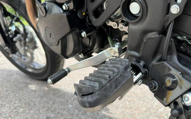 2026 Kawasaki KLX 230SM ABS