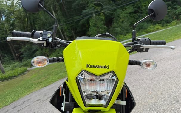 2026 Kawasaki KLX 230SM ABS