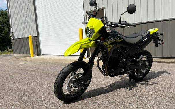 2026 Kawasaki KLX 230SM ABS