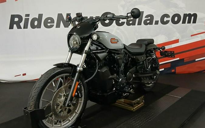 2025 Harley-Davidson Sportster RH975S - Nightster Special