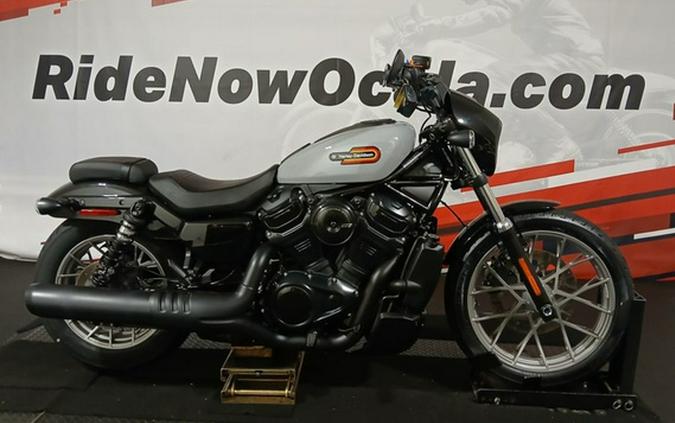 2025 Harley-Davidson Sportster RH975S - Nightster Special