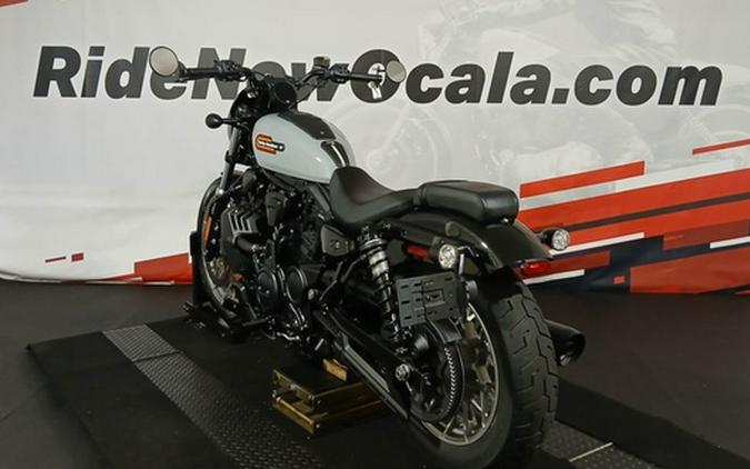 2025 Harley-Davidson Sportster RH975S - Nightster Special