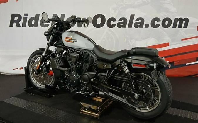 2025 Harley-Davidson Sportster RH975S - Nightster Special