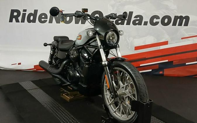 2025 Harley-Davidson Sportster RH975S - Nightster Special