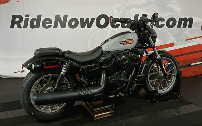 2025 Harley-Davidson Sportster RH975S - Nightster Special