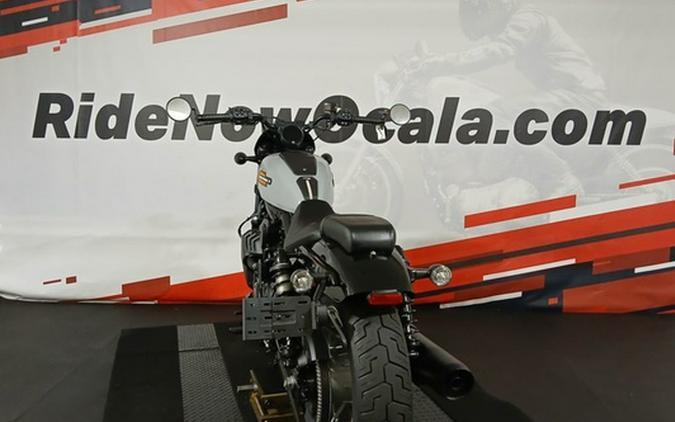 2025 Harley-Davidson Sportster RH975S - Nightster Special