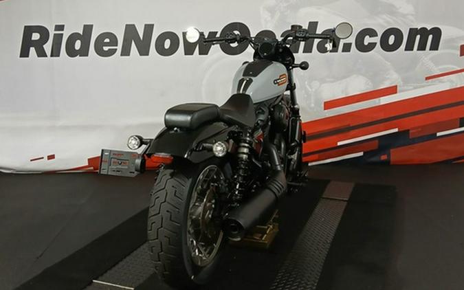 2025 Harley-Davidson Sportster RH975S - Nightster Special