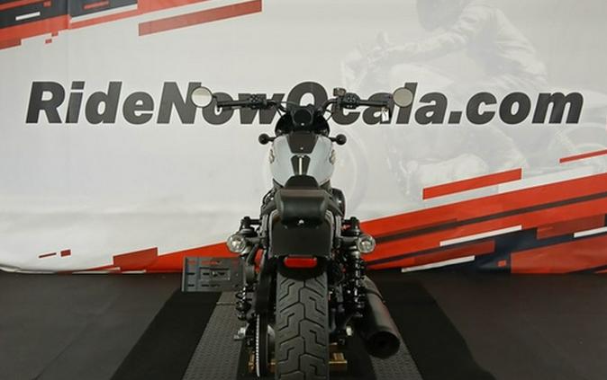 2025 Harley-Davidson Sportster RH975S - Nightster Special