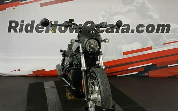 2025 Harley-Davidson Sportster RH975S - Nightster Special