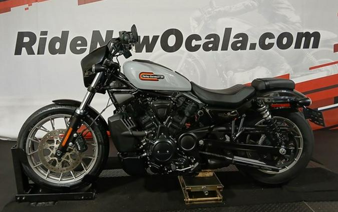 2025 Harley-Davidson Sportster RH975S - Nightster Special
