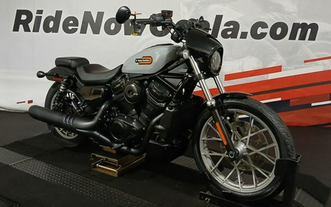2025 Harley-Davidson Sportster RH975S - Nightster Special