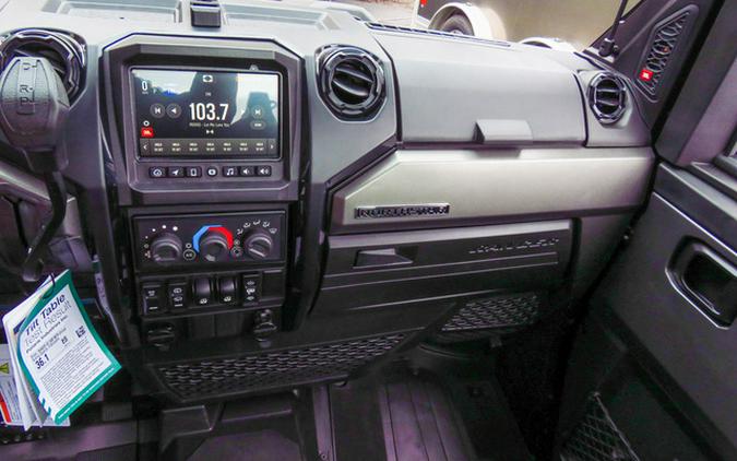 2026 Polaris Ranger XD 1500 Northstar Ultimate
