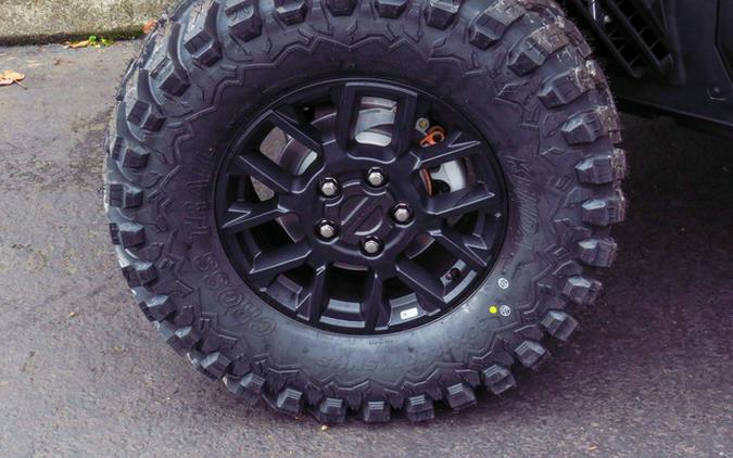 2026 Polaris Ranger XD 1500 Northstar Ultimate