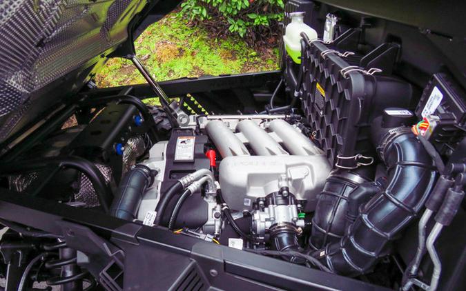 2026 Polaris Ranger XD 1500 Northstar Ultimate