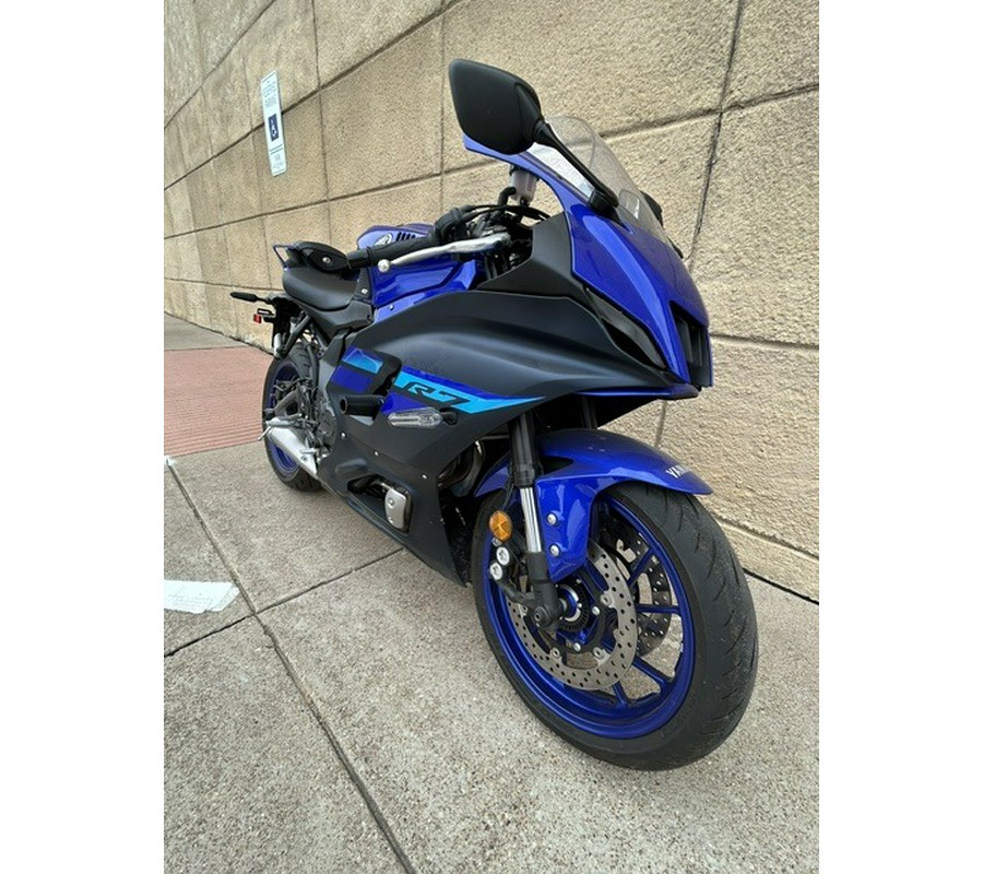 2024 Yamaha YZF-R7
