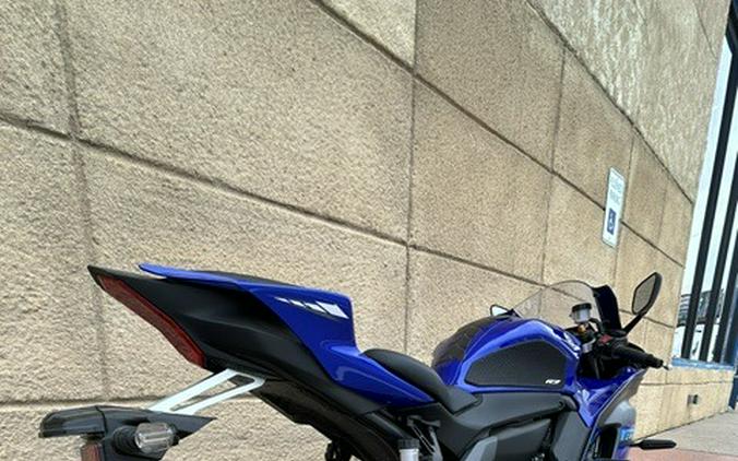 2024 Yamaha YZF-R7