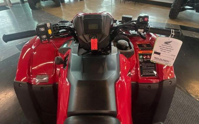 2026 Honda FourTrax Foreman® Rubicon 4x4 Automatic DCT EPS