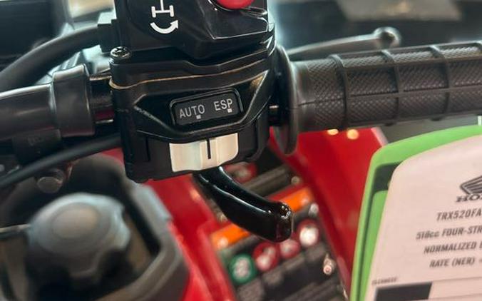 2026 Honda FourTrax Foreman® Rubicon 4x4 Automatic DCT EPS