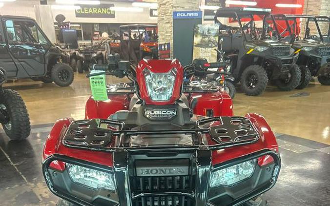 2026 Honda FourTrax Foreman® Rubicon 4x4 Automatic DCT EPS