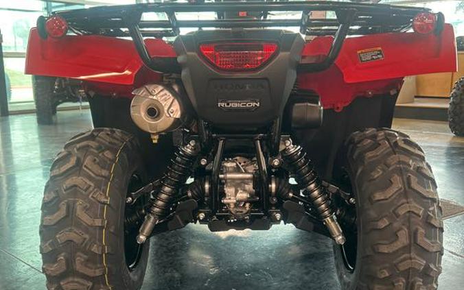 2026 Honda FourTrax Foreman® Rubicon 4x4 Automatic DCT EPS