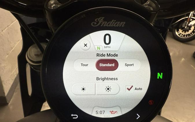 2026 Indian Sport Chief