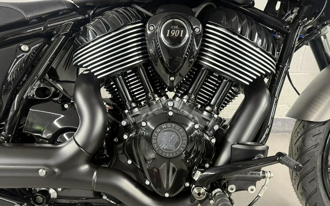2026 Indian Sport Chief