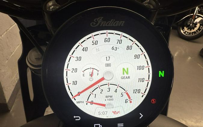 2026 Indian Sport Chief
