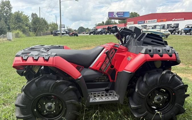 2026 Polaris Sportsman® 850 Mud Edition
