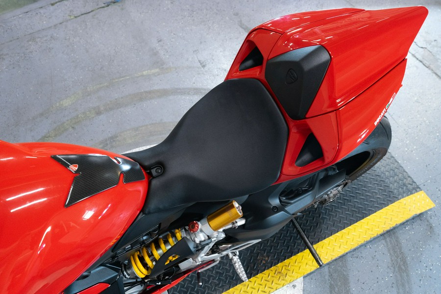 2012 Ducati 1199 Panigale