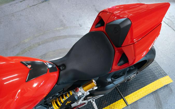 2012 Ducati 1199 Panigale
