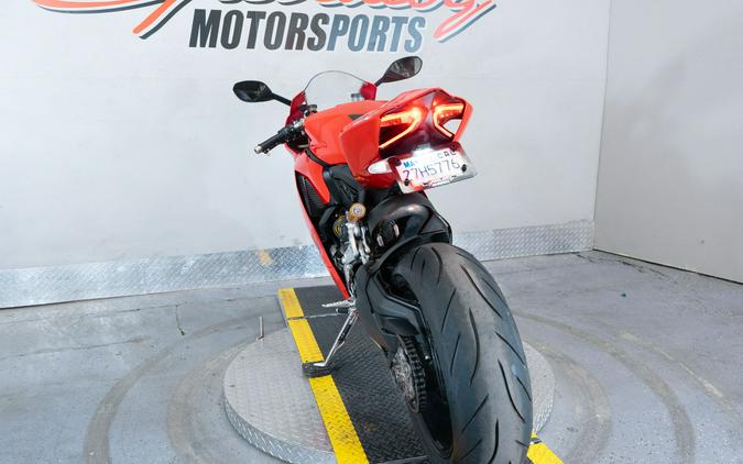 2012 Ducati 1199 Panigale