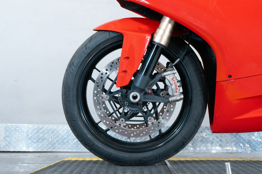 2012 Ducati 1199 Panigale