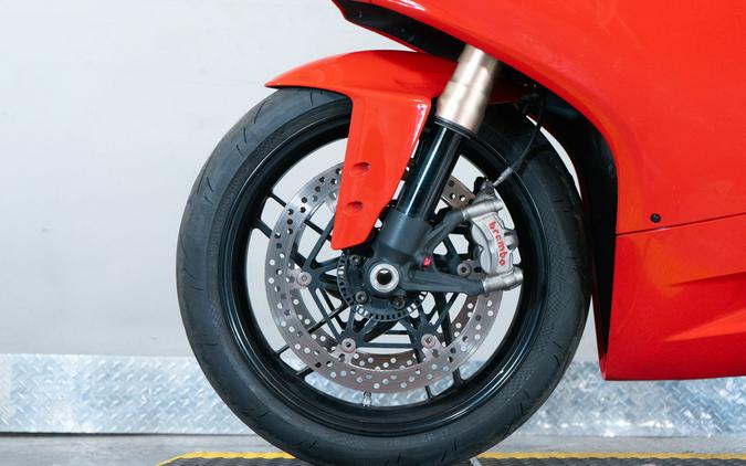 2012 Ducati 1199 Panigale