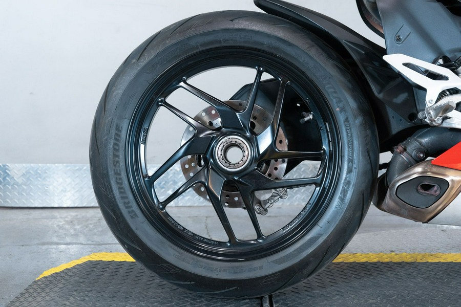 2012 Ducati 1199 Panigale