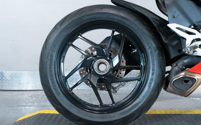 2012 Ducati 1199 Panigale