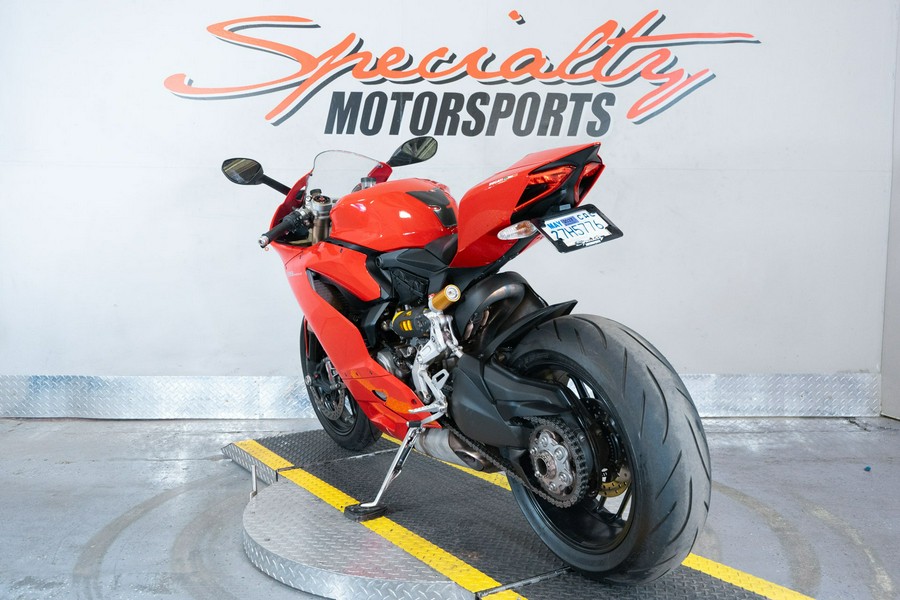 2012 Ducati 1199 Panigale