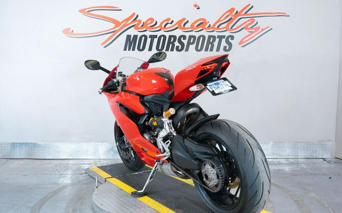 2012 Ducati 1199 Panigale