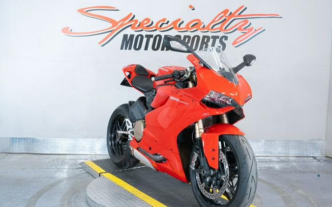 2012 Ducati 1199 Panigale