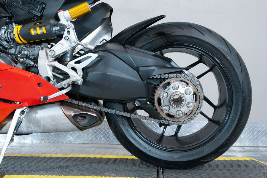 2012 Ducati 1199 Panigale