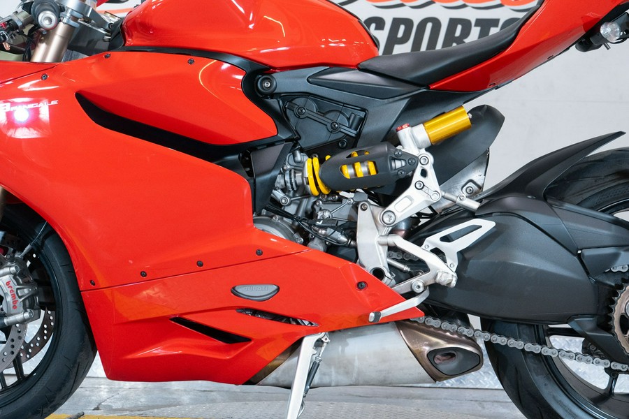 2012 Ducati 1199 Panigale