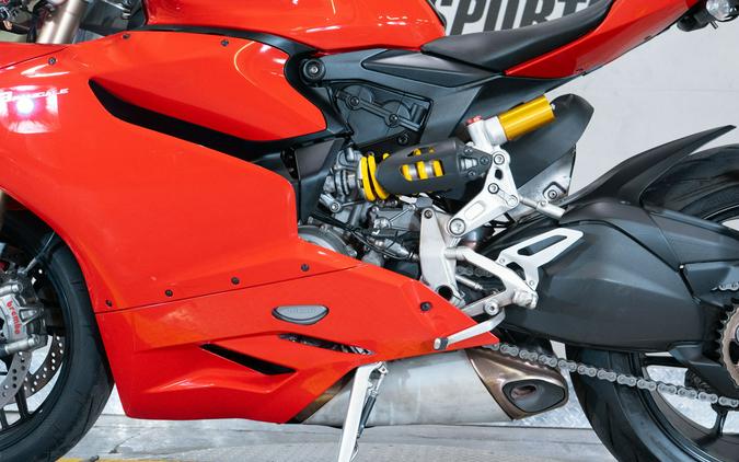 2012 Ducati 1199 Panigale