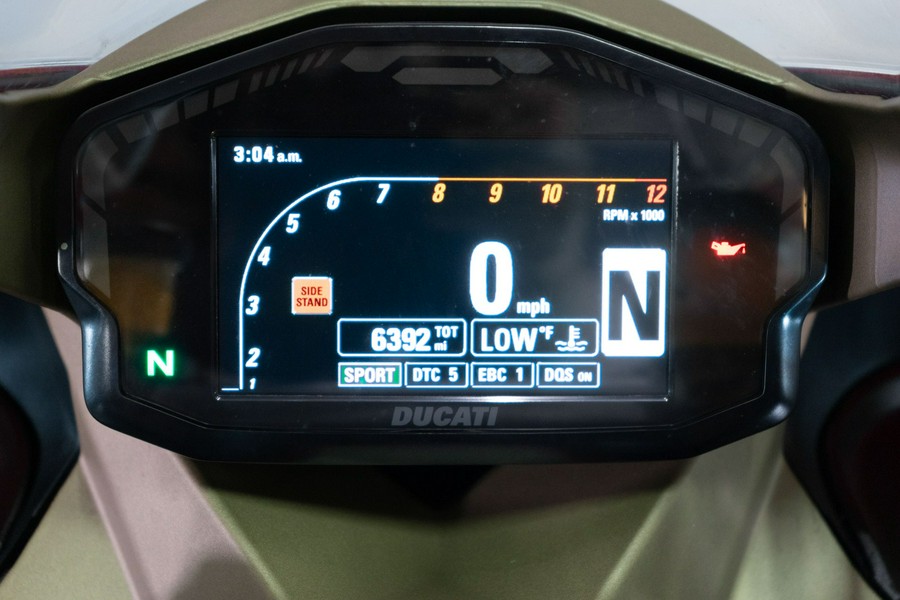 2012 Ducati 1199 Panigale