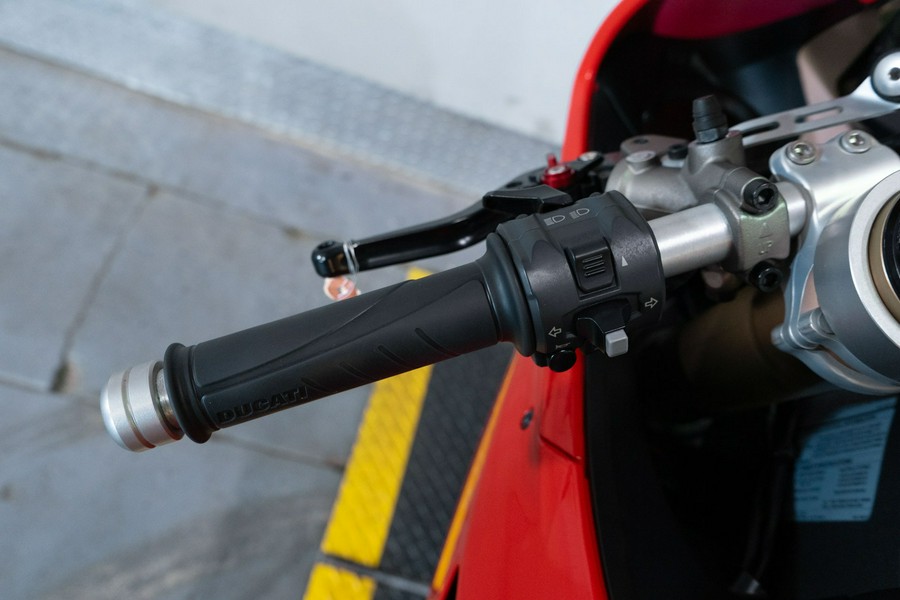 2012 Ducati 1199 Panigale