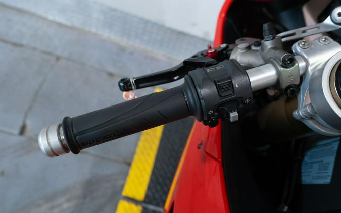 2012 Ducati 1199 Panigale