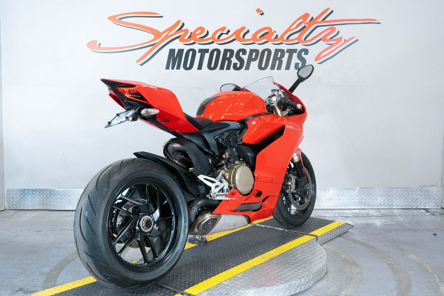 2012 Ducati 1199 Panigale