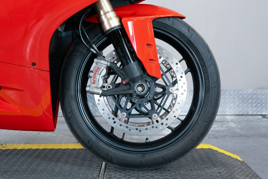 2012 Ducati 1199 Panigale