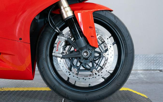2012 Ducati 1199 Panigale