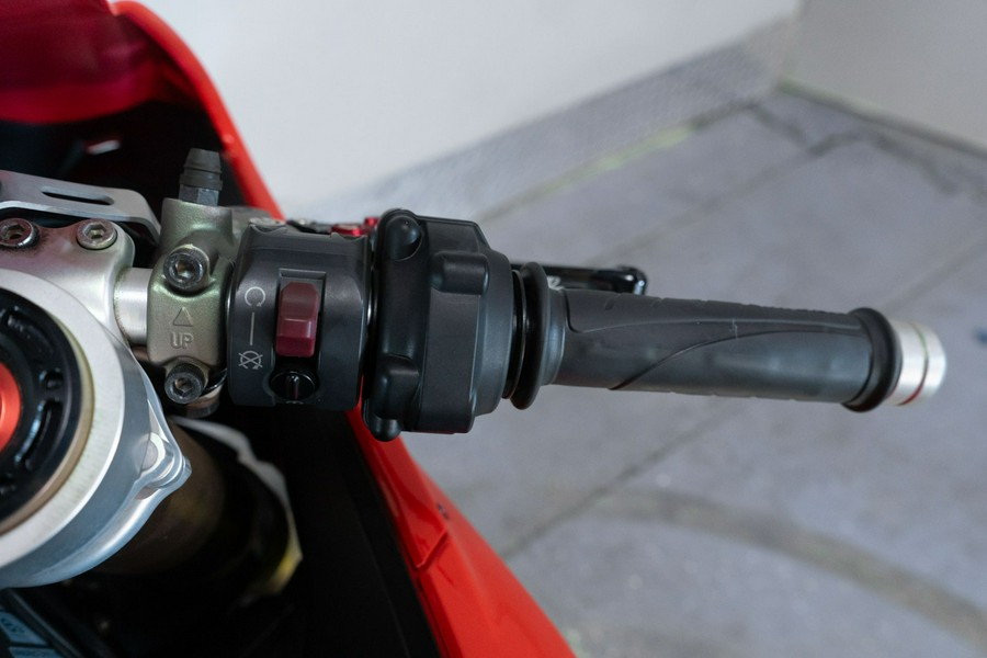 2012 Ducati 1199 Panigale