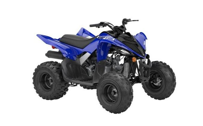 2026 Yamaha Raptor 110