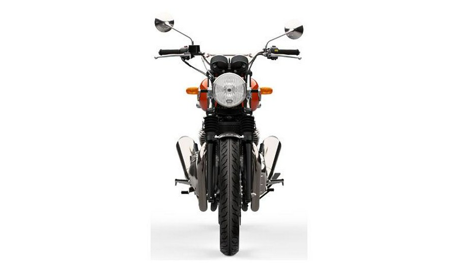2022 Royal Enfield INT650